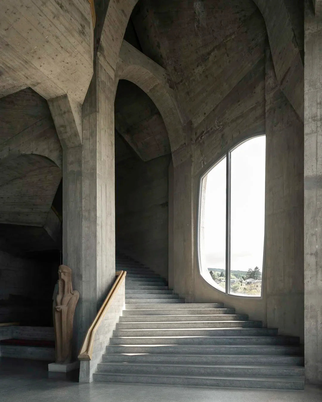 Behind the Scenes: Shooting the Goetheanum