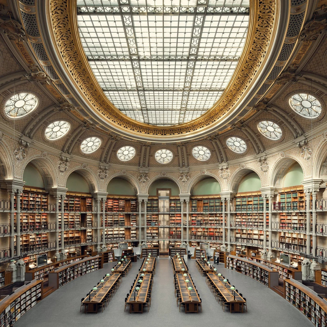 Timeless Beauty: The Most Enchanting Libraries in Paris