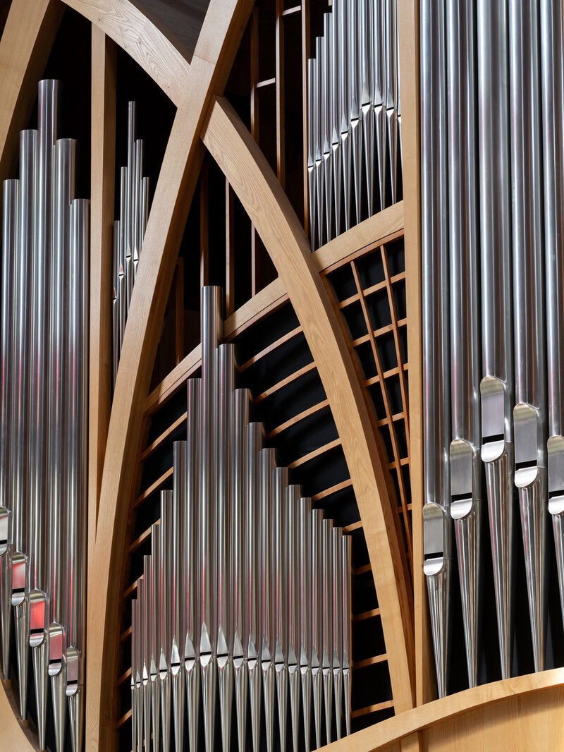Pipe Organs
