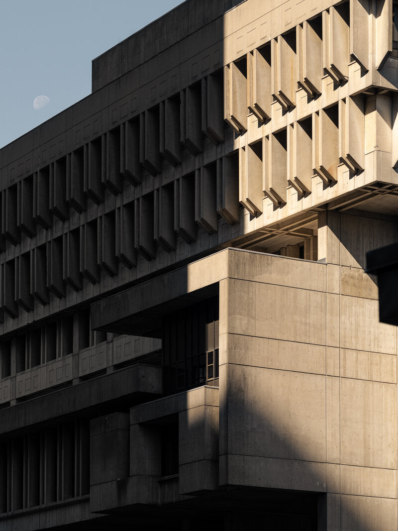 Boston City Hall