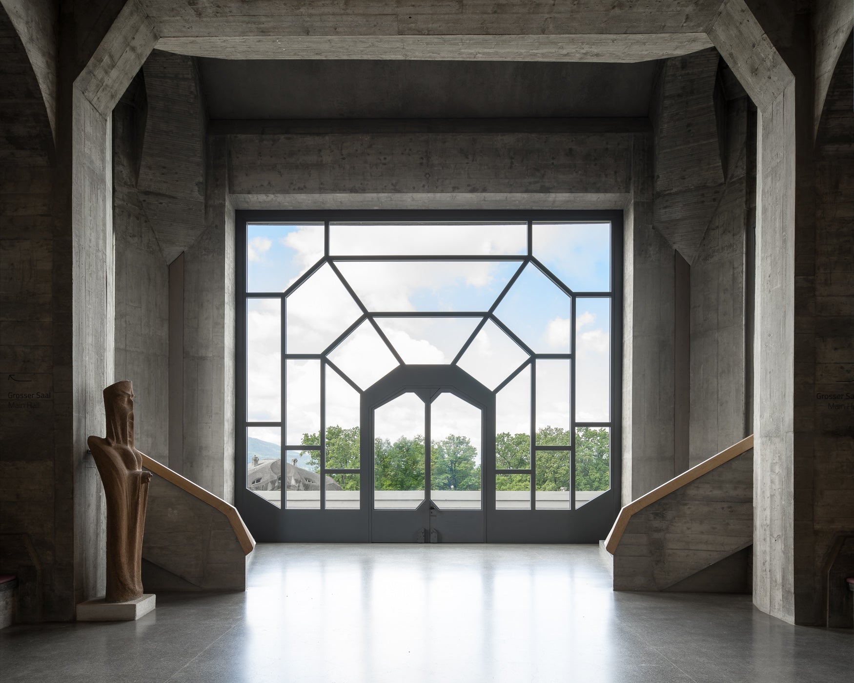 Goetheanum (Rudolf Steiner) – Thibaud Poirier