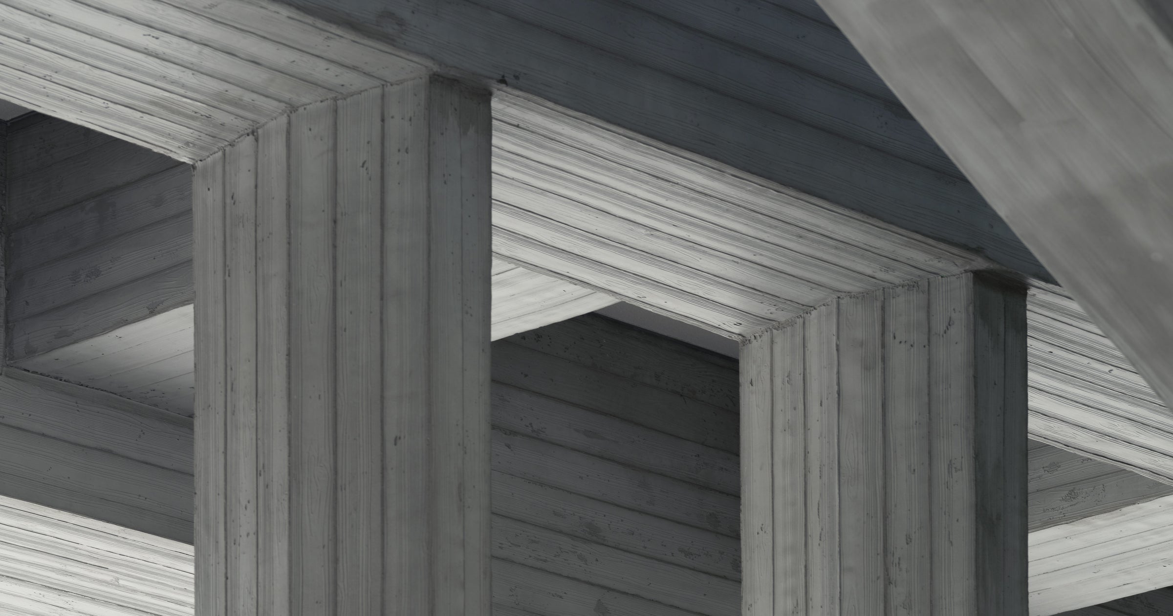 hiroshima-peace-memorial-museum-kenzo-tange-concrete-pilotis-geometric-beams-detail-thibaud-poirier
