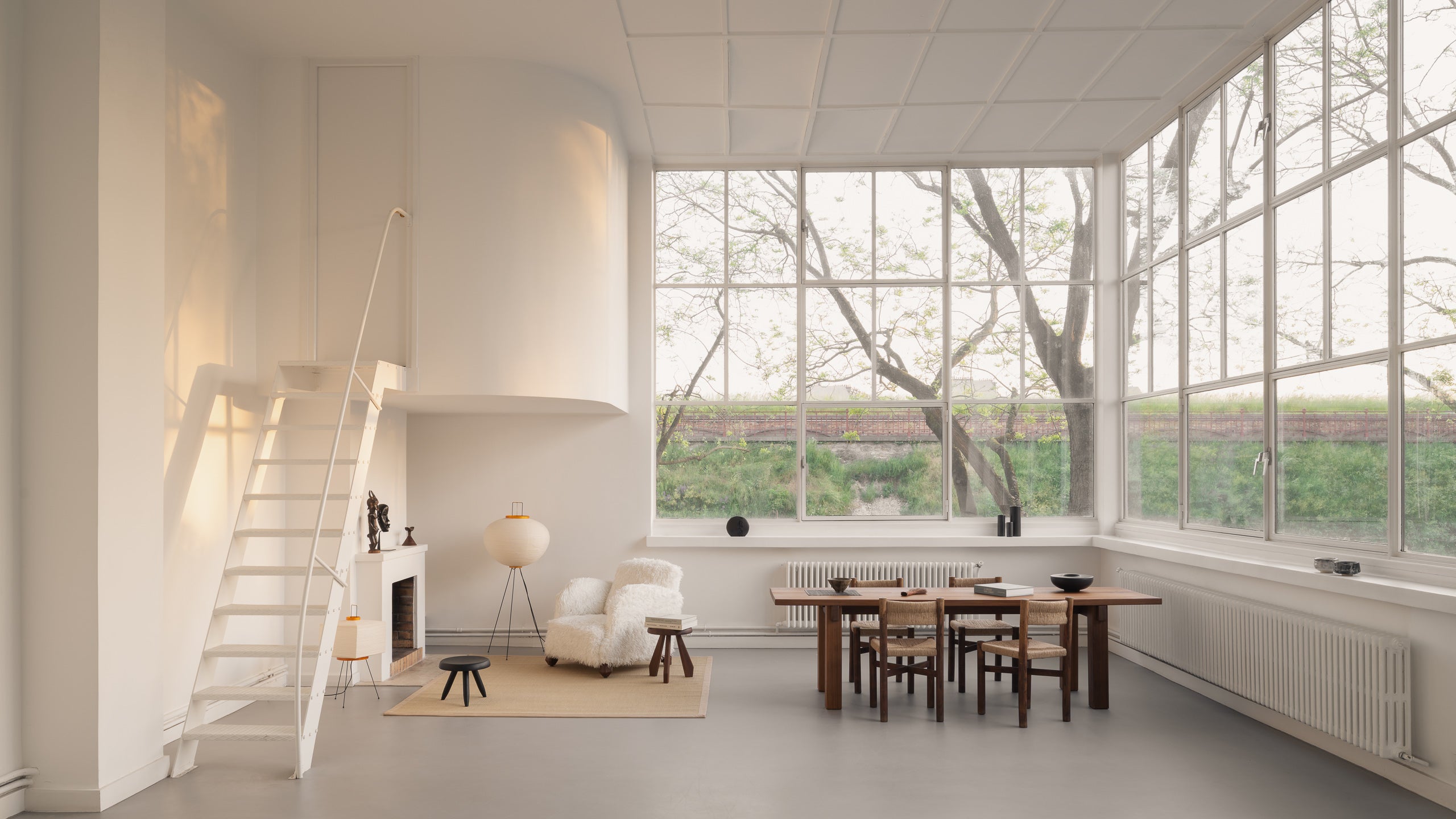 Maison-Atelier Ozenfant Le Corbusier Paris architecture moderne
