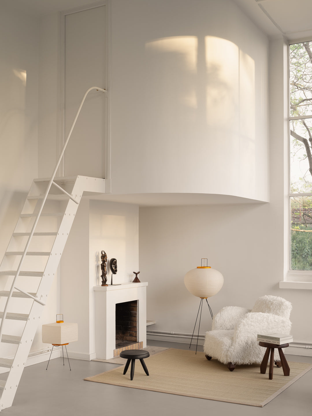 Maison-Atelier Ozenfant Le Corbusier Paris architecture moderne