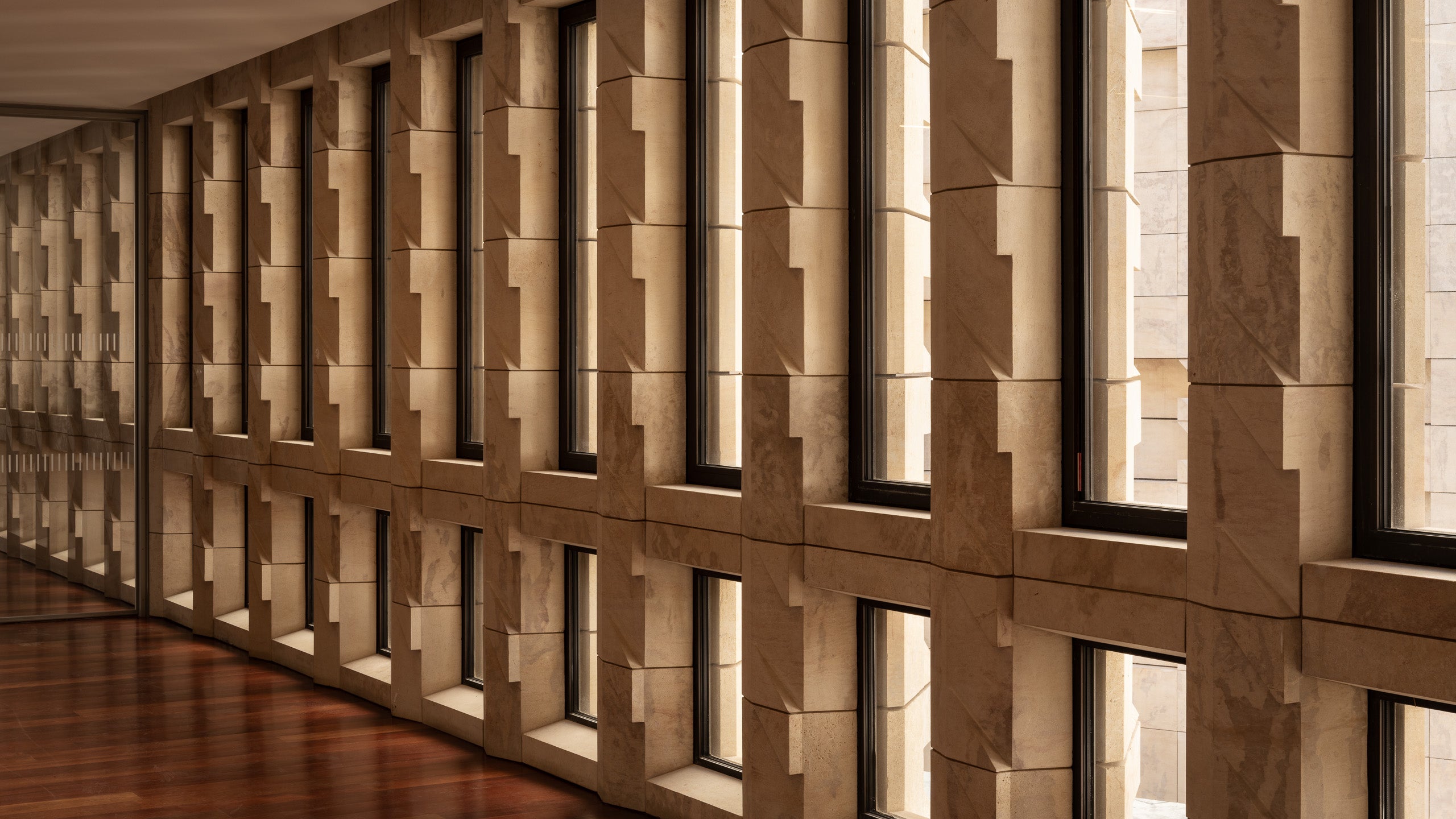 Parliament House La Valette Malte Renzo Piano architecture