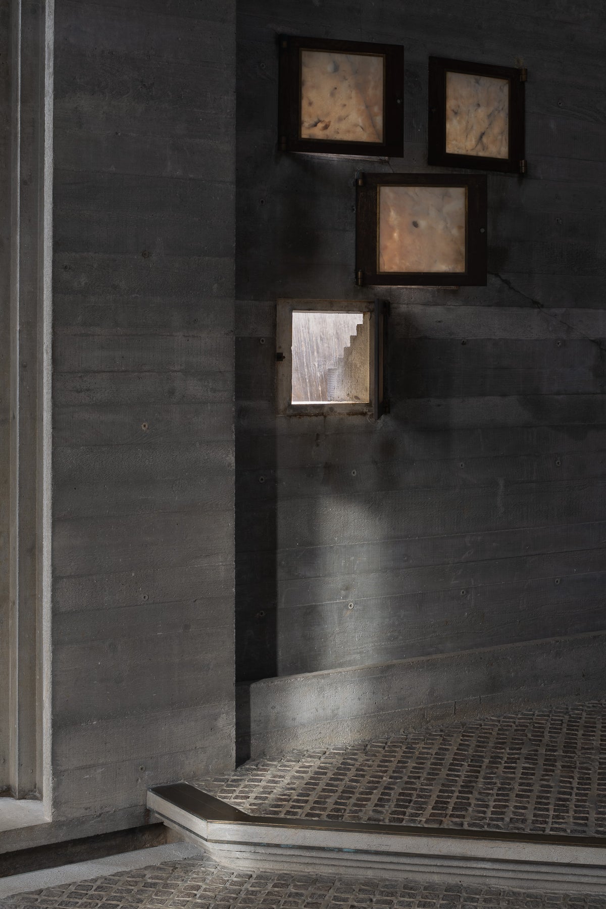 Tomba Brion (Carlo Scarpa, 1978) – Thibaud Poirier