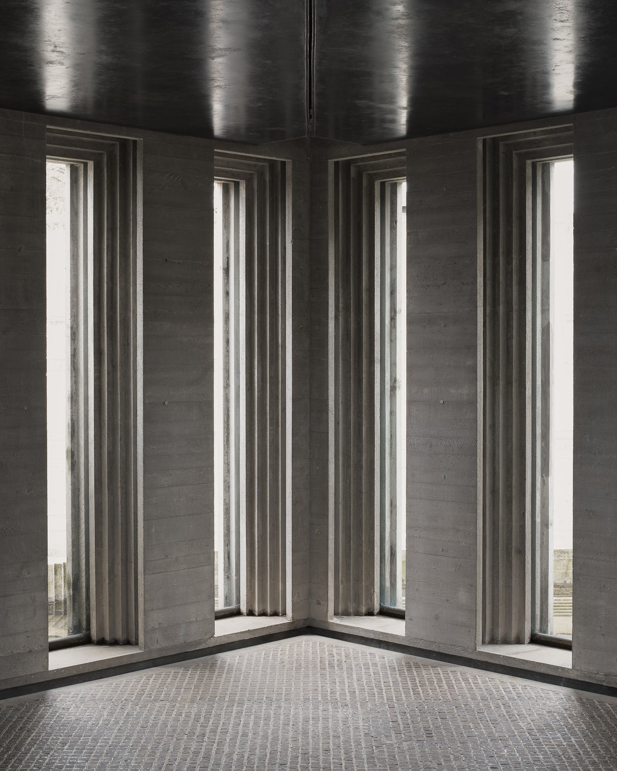 Tomba Brion (Carlo Scarpa, 1978) – Thibaud Poirier