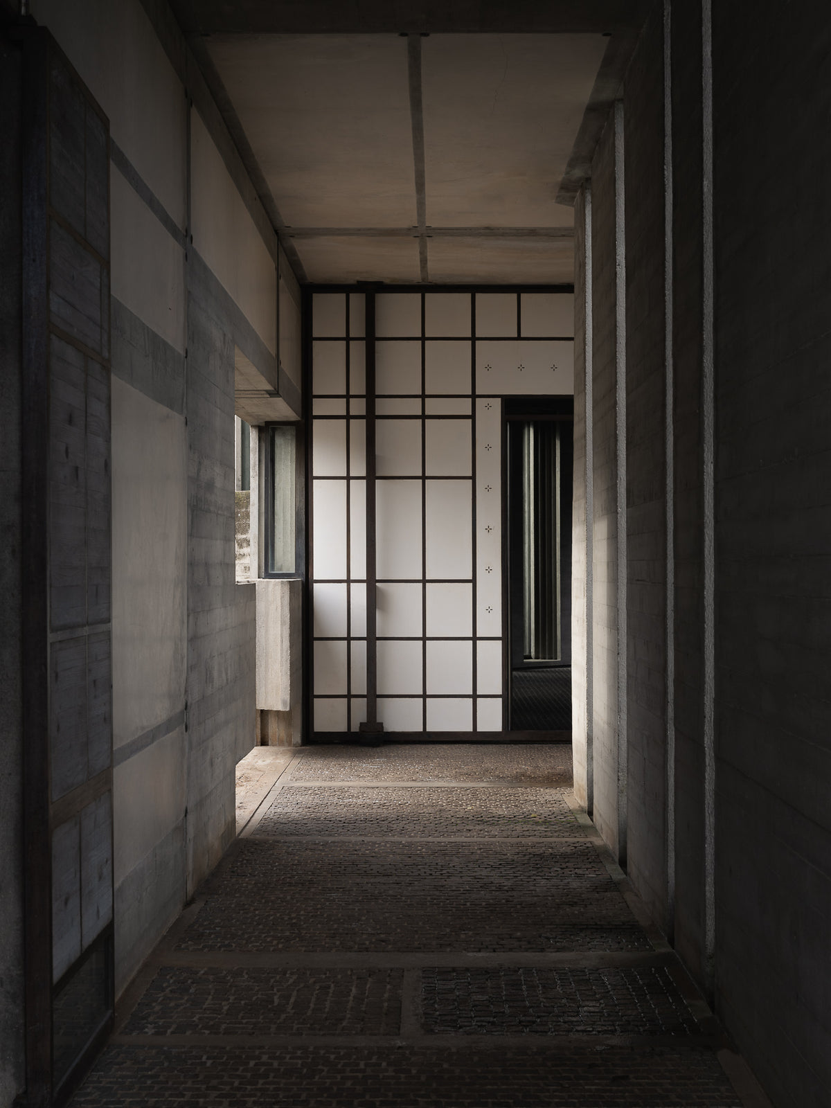 Tomba Brion (Carlo Scarpa, 1978) – Thibaud Poirier