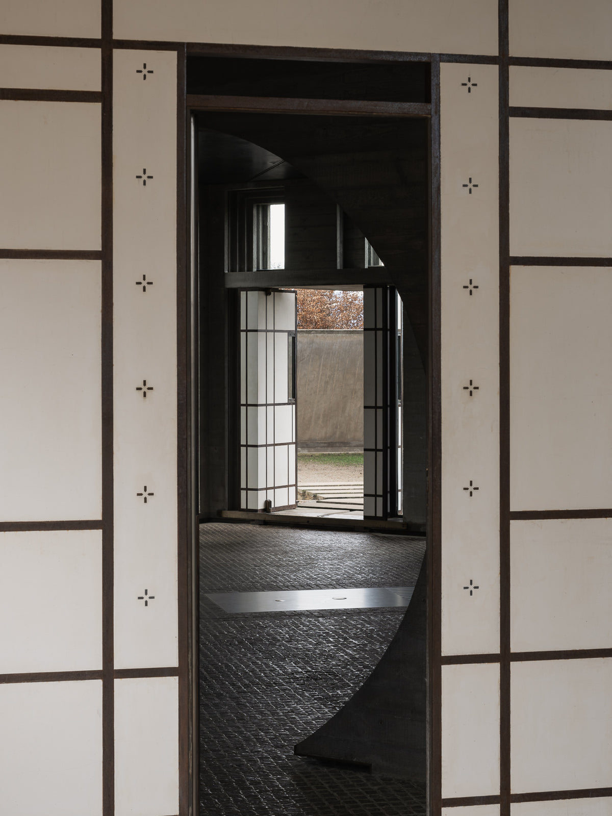 Tomba Brion (Carlo Scarpa, 1978) – Thibaud Poirier